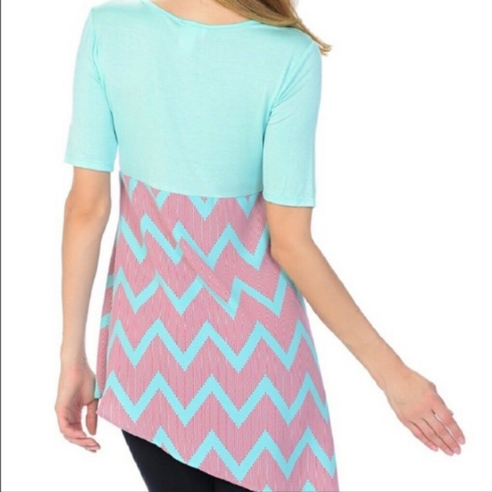 NWT Bellino tunic - Picture 3 of 4